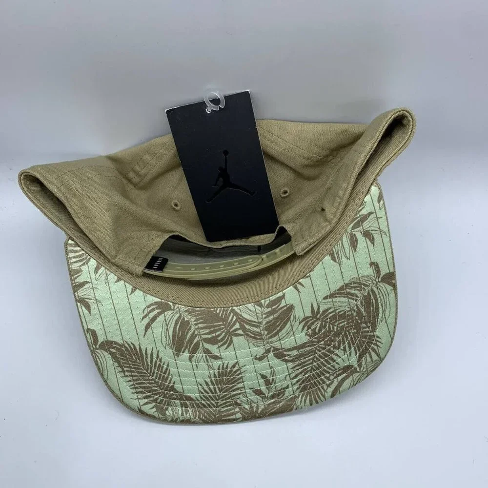 Air Jordan Jordan Pro Beige Hat Snapback Cap Mens Travis‎ Scott